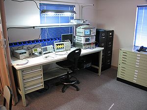 Laboratory Workbench